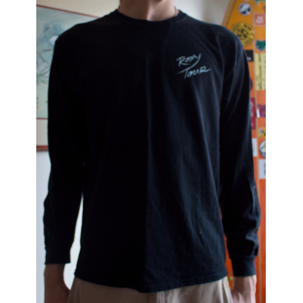 Khalid Roxy Tour Tee